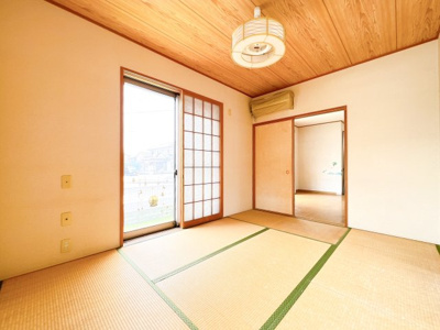 【和室】 | 加須市久下　中古一戸建