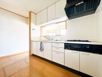 【キッチン】 | 加須市久下　中古一戸建