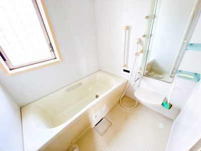 【浴室】 | 加須市久下　中古一戸建