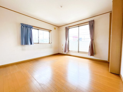 【洋室】 | 加須市久下　中古一戸建