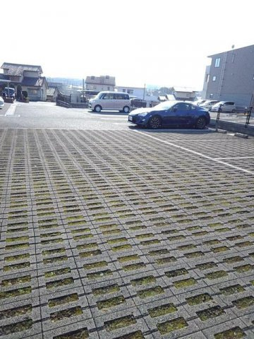 プライムスクエア　Ⅲの駐車場|駐車場です