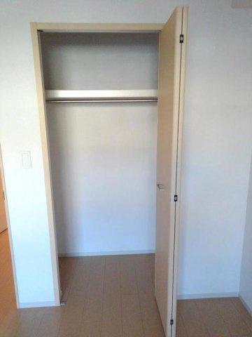 プライムスクエア　Ⅲの収納|収納豊富です