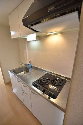 コスモ・ディエースのキッチン