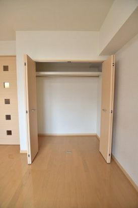 コスモ・ディエースの収納