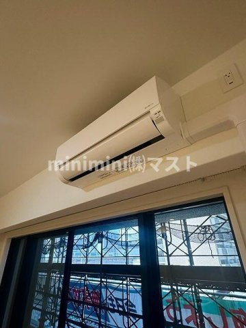 スプランディッド梅田グランノースの設備|同間取り　奇数階別カラー【参考】