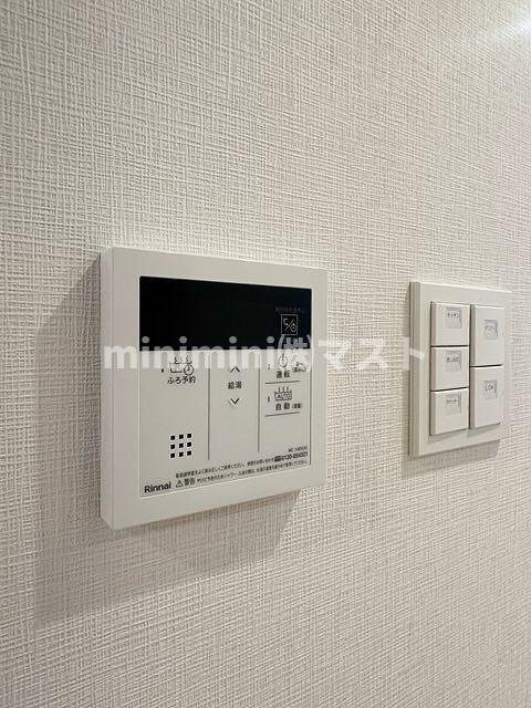 スプランディッド梅田グランノースの設備