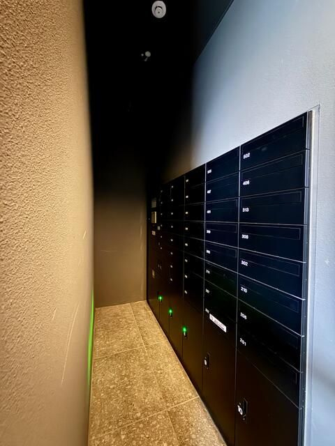 アロー東海神　３７番館のセキュリティ