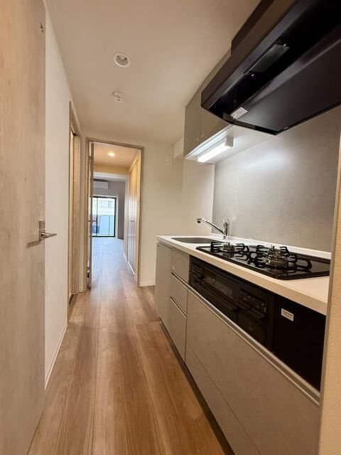 アロー東海神　３７番館のキッチン