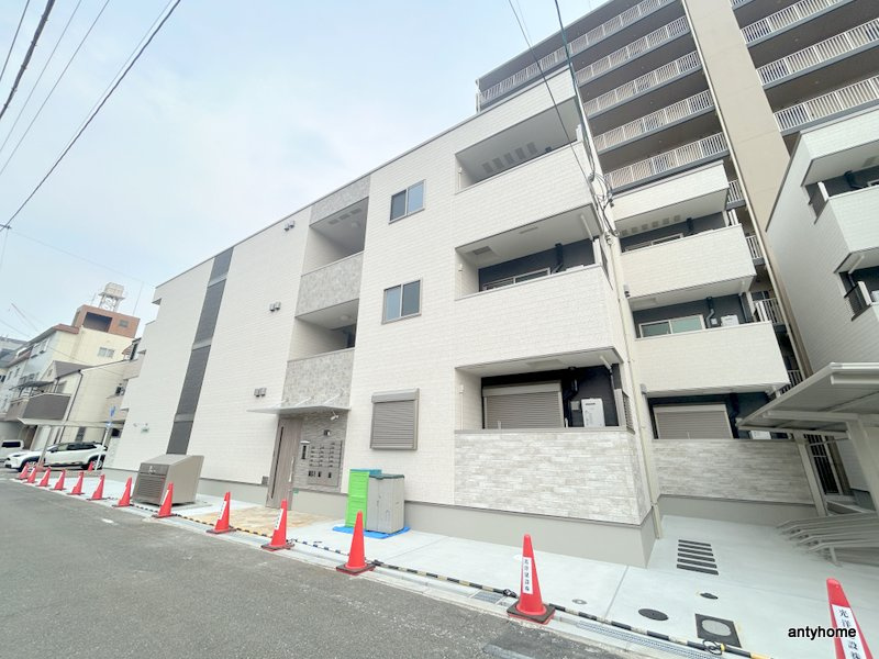 レネスト新深江B　仲介手数料無料