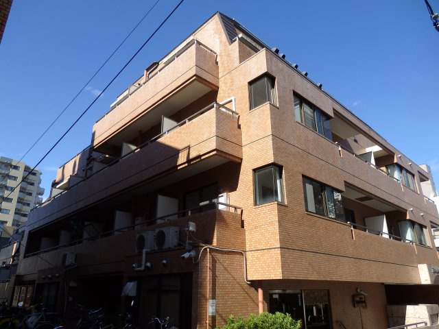 【外観】 | ライオンズマンション渋谷