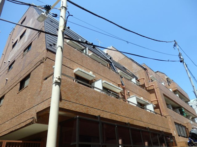 【外観】 | ライオンズマンション渋谷