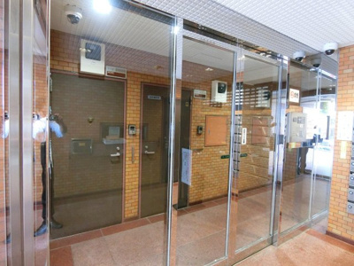 【エントランス】 | ライオンズマンション渋谷