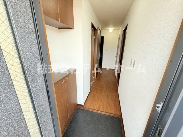 【玄関】 | メゾン本郷