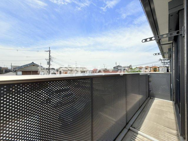 【バルコニー】 | メゾン本郷