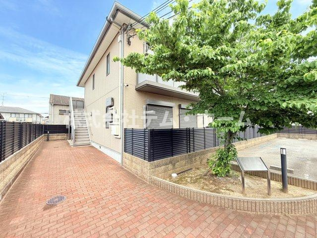 【外観】 | メゾン本郷