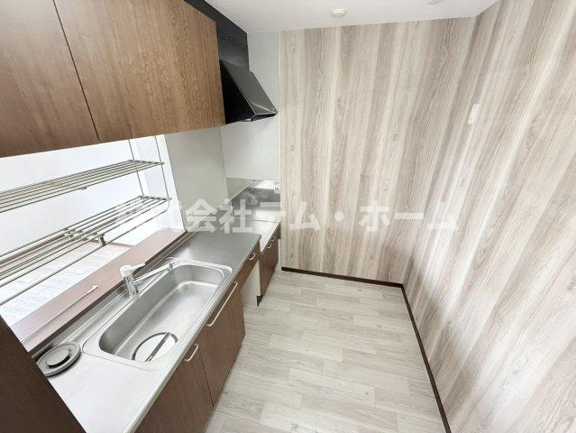 【キッチン】 | メゾン本郷