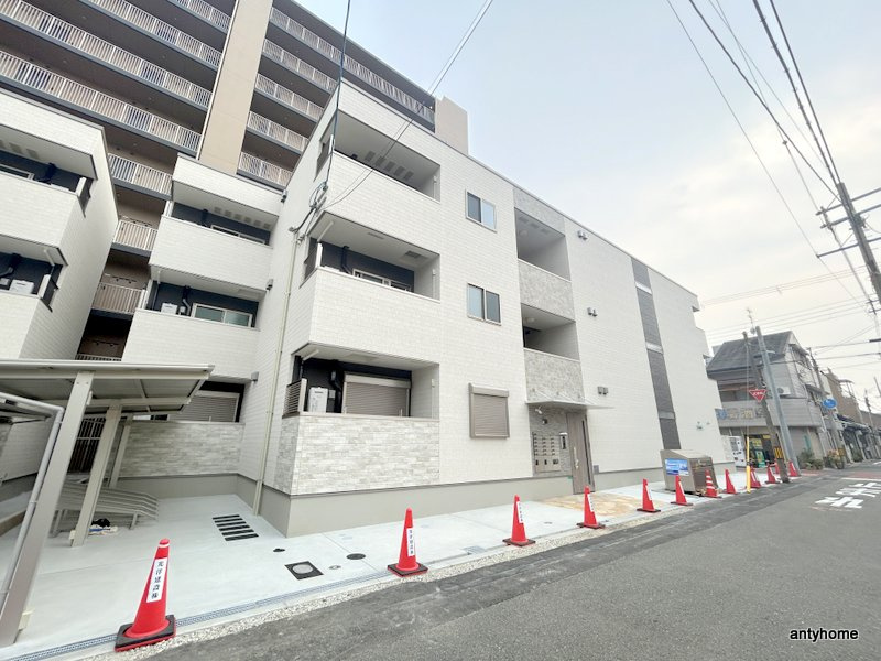 レネスト新深江A　仲介手数料無料