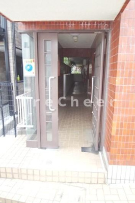 【エントランス】 | グレース百合丘