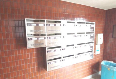 【その他共用部分】 | グレース百合丘