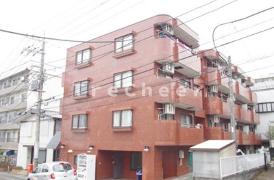 【外観】 | グレース百合丘