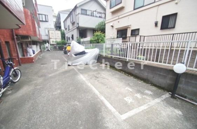 【駐車場】 | グレース百合丘