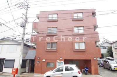 【外観】 | グレース百合丘