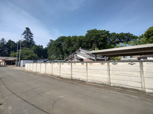 【外観】 | 坂戸市小沼 | 日当たり良好です