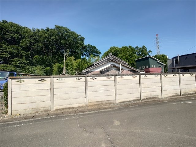 【外観】 | 坂戸市小沼 | 建築条件なし