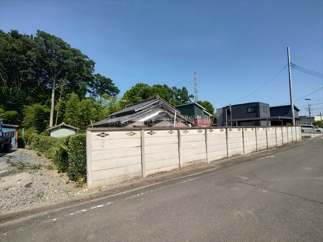 【外観】 | 坂戸市小沼 | お好きなハウスメーカーで建築できます