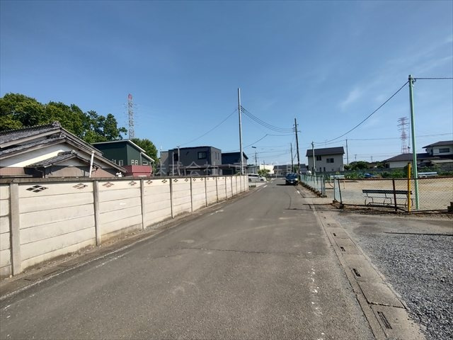 【外観】 | 坂戸市小沼 | お問い合わせお待ちしております