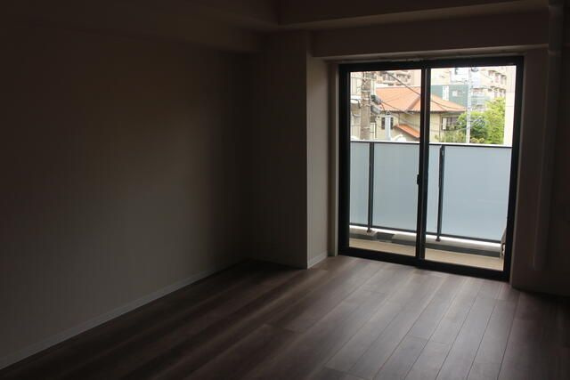 アロー東海神３７番館の寝室