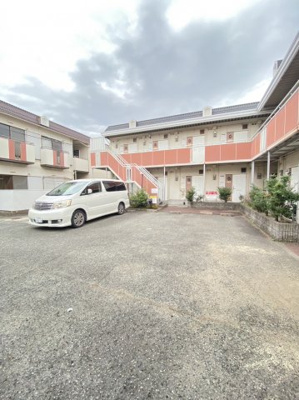 【駐車場】 | ウインヒル上郡Ⅱ