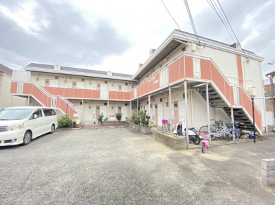 【外観】 | ウインヒル上郡Ⅱ