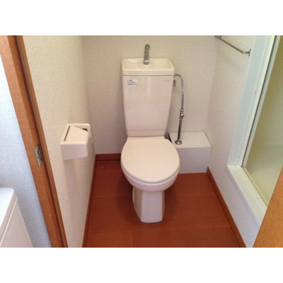 【トイレ】 | ヒロオパレスⅡ