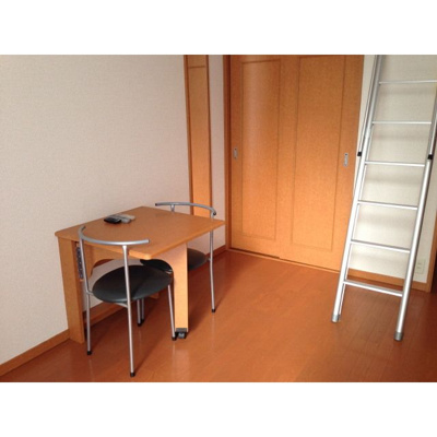 【居間・リビング】 | ヒロオパレスⅡ