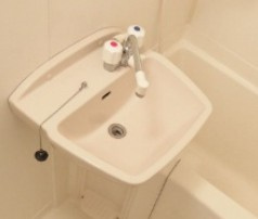 【洗面所】 | ヒロオパレスⅡ