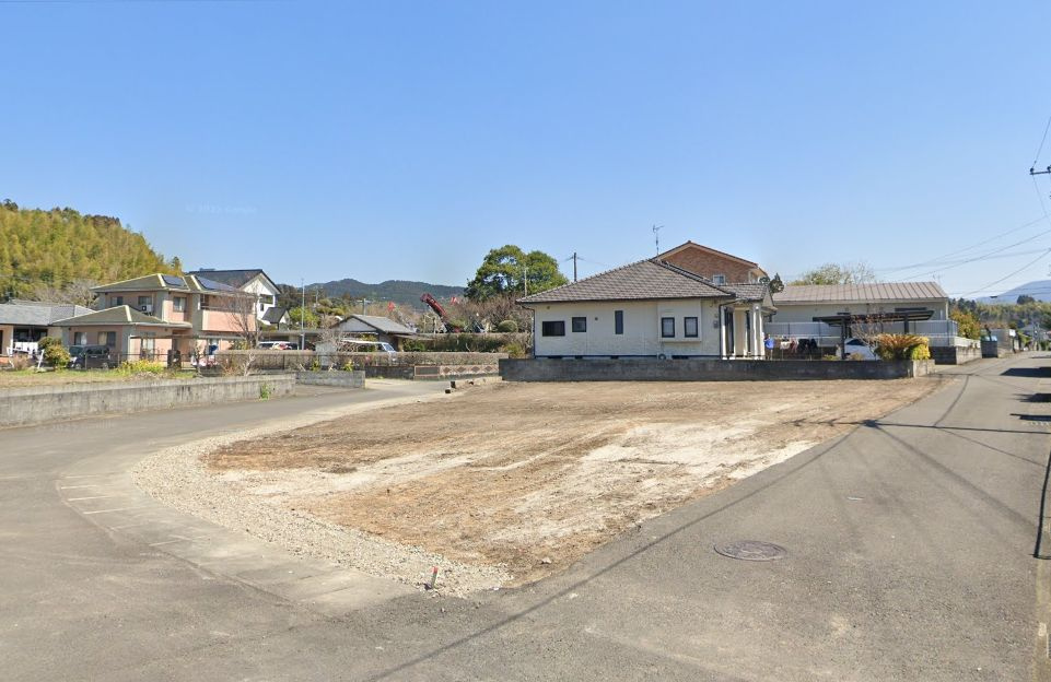 都城市高城町大井手の売地