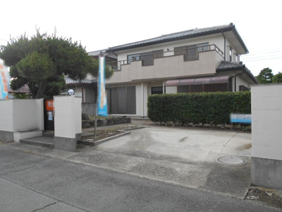 【外観】 | 北群馬郡吉岡町漆原中古住宅