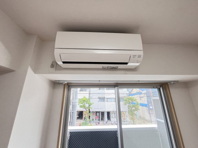 大阪市旭区生江１丁目の賃貸マンションの設備