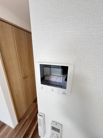 大阪市旭区生江１丁目の賃貸マンションのセキュリティ