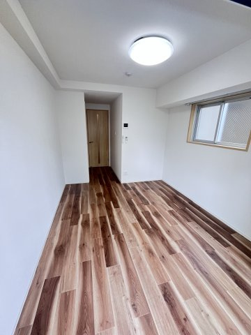 大阪市旭区生江１丁目の賃貸マンションの寝室