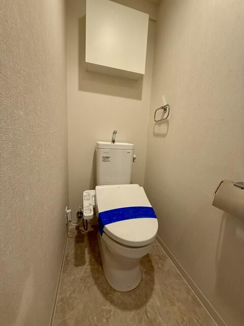 アロー東海神　３７番館のトイレ