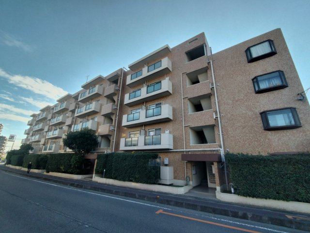 【外観】東大宮ローヤルコーポ 