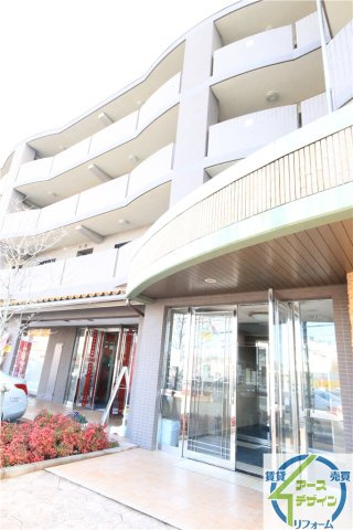 コミュノーテ　半右衛門のロビー|※類似部屋