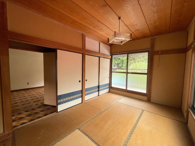 日の出町大久野　中古戸建の和室|2階和室