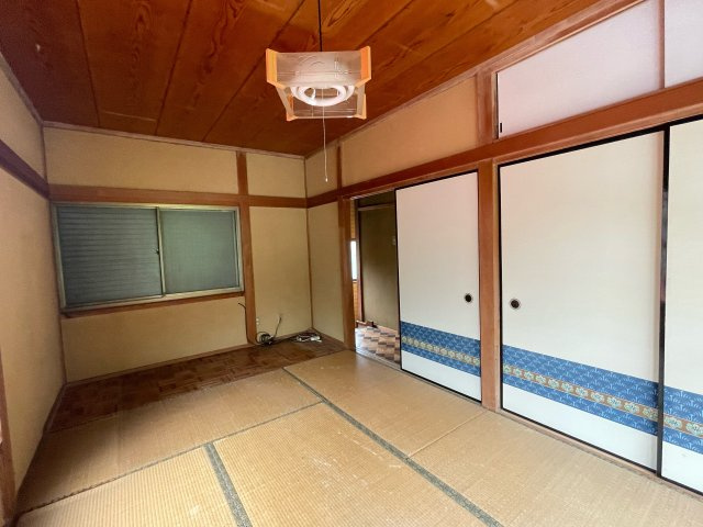 日の出町大久野　中古戸建の和室|2階和室