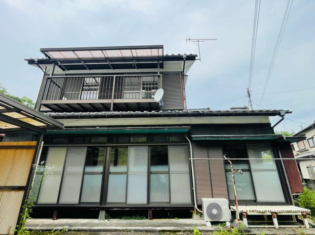 日の出町大久野　中古戸建の外観