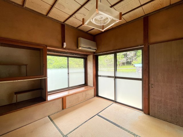 日の出町大久野　中古戸建の和室|1階和室