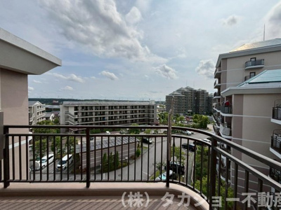 【展望】 | ウッドパークちはら台B棟