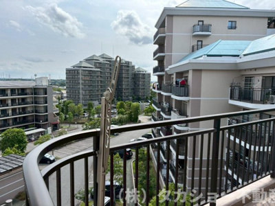 【展望】 | ウッドパークちはら台B棟